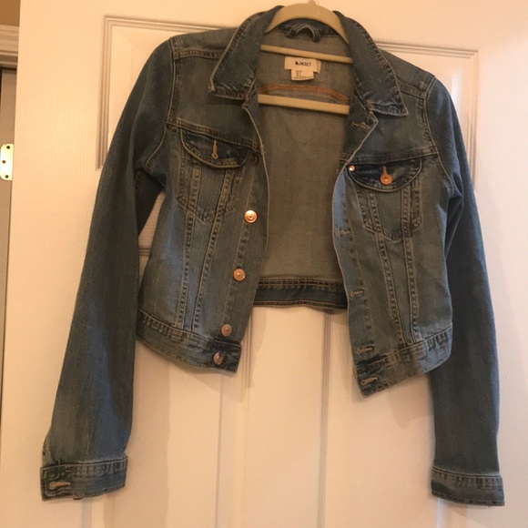 H&M Jackets & Blazers - H&M denim jacket
